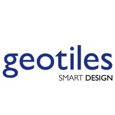 MGB Materiales de Construcción logo de Geotiles
