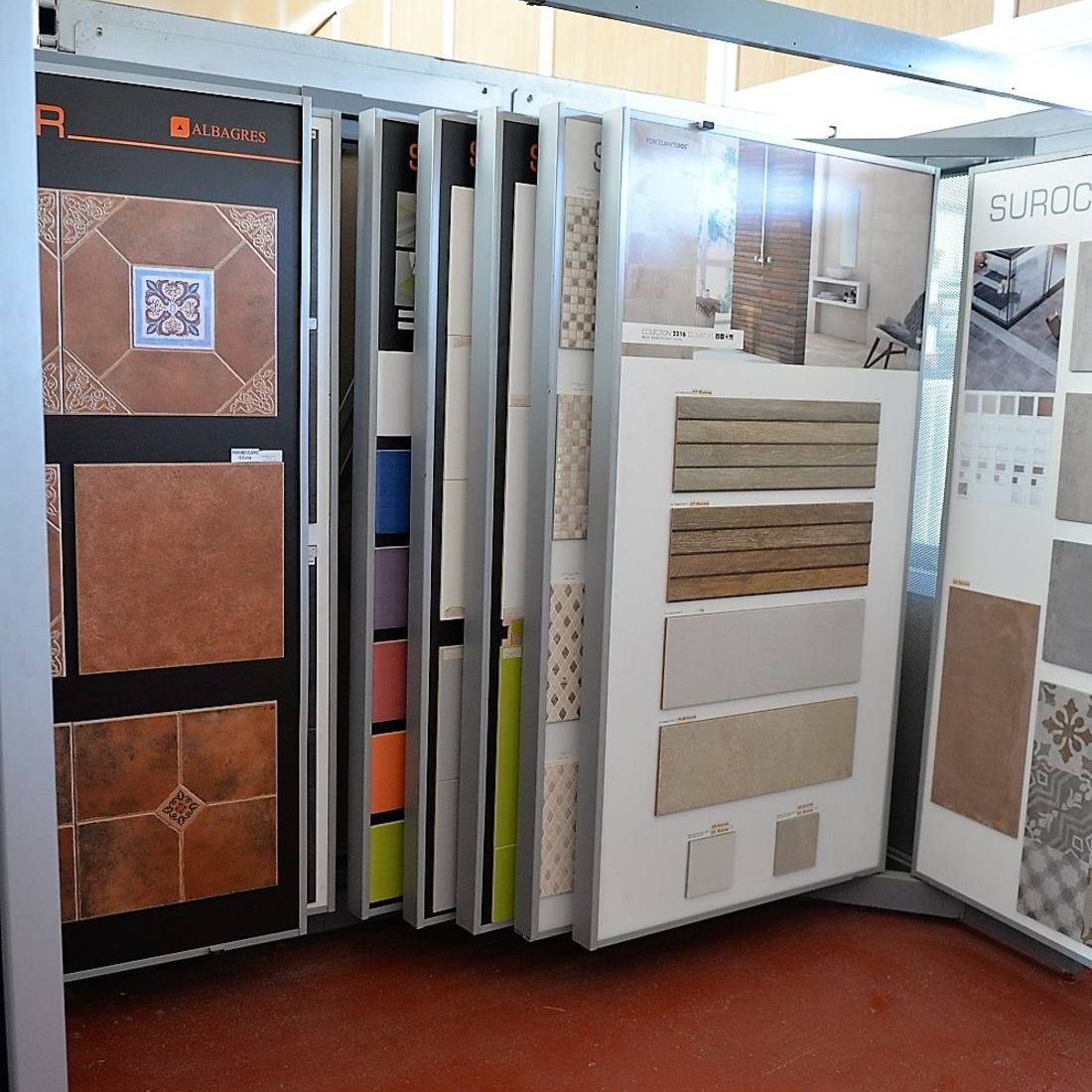 MGB Materiales de Construcción láminas de pvc