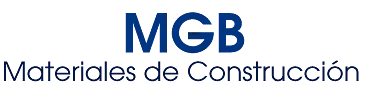 MGB Materiales de Construcción logo