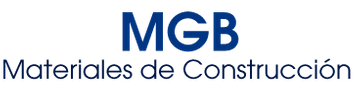 MGB Materiales de Construcción logo